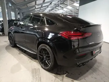 MERCEDES-BENZ GLE 53 AMG Coupe LED Navi 360 ACC Standhz AHK