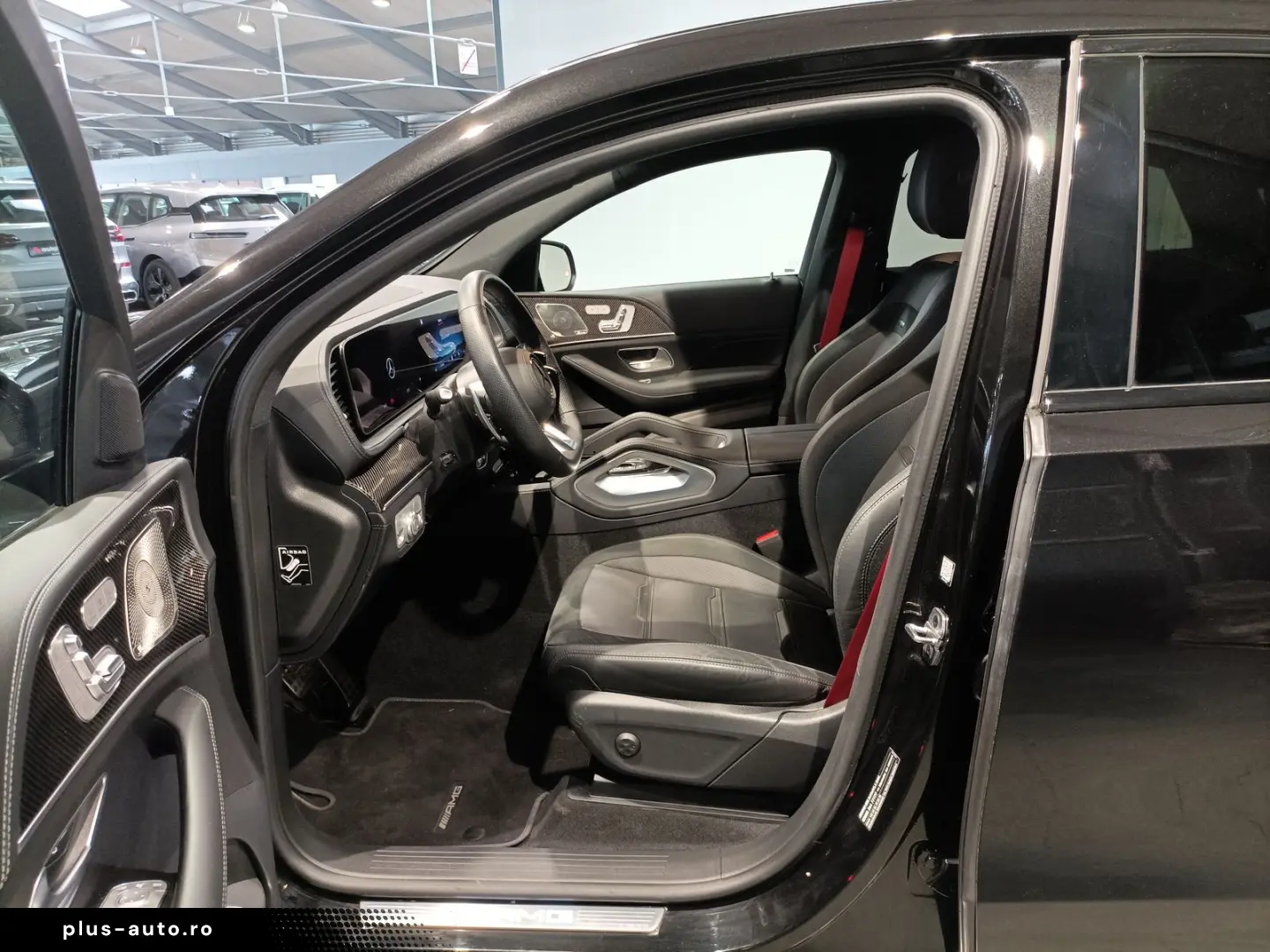 MERCEDES-BENZ GLE 53 AMG Coupe LED Navi 360 ACC Standhz AHK