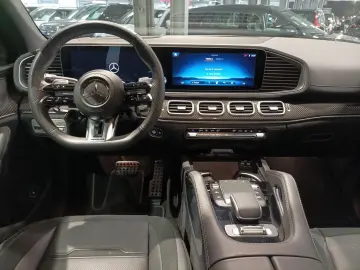 MERCEDES-BENZ GLE 53 AMG Coupe LED Navi 360 ACC Standhz AHK
