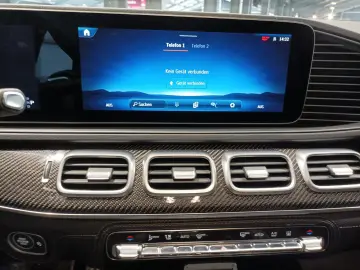 MERCEDES-BENZ GLE 53 AMG Coupe LED Navi 360 ACC Standhz AHK