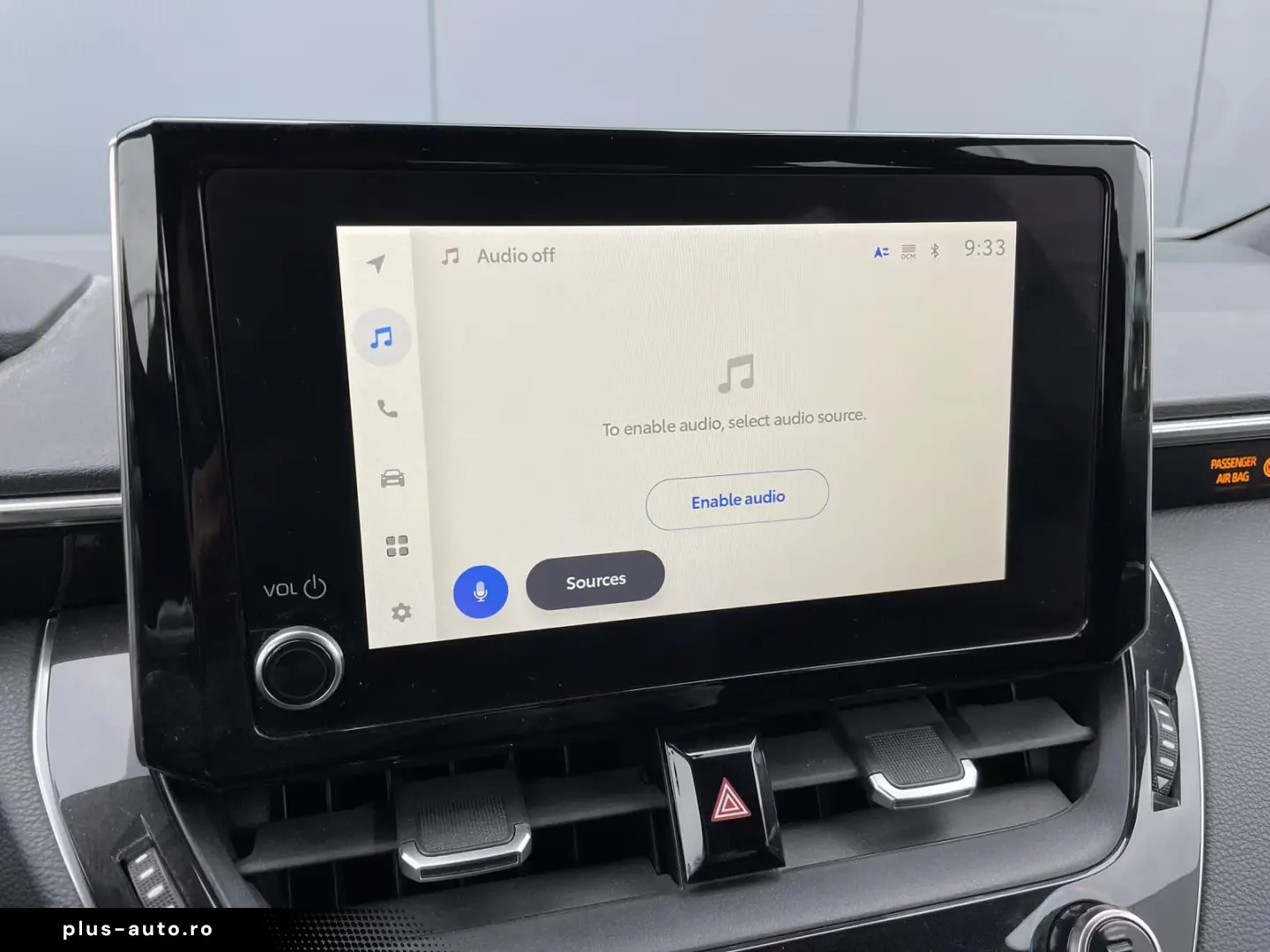 Toyota Corolla Touring Sports 1.8 Dynamic e-CVT Busines