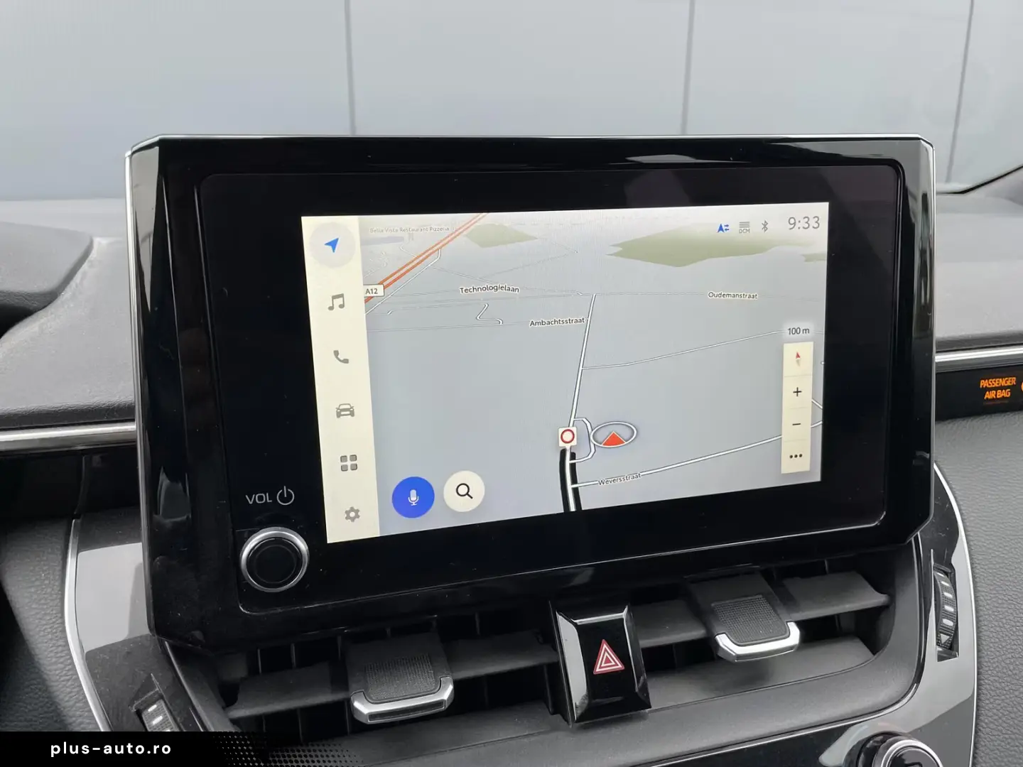 Toyota Corolla Touring Sports 1.8 Dynamic e-CVT Busines