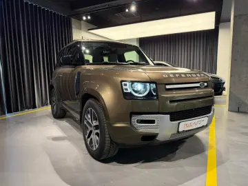 Land Rover Defender 90 2024 3.0 benzina 400CP GARANTIE