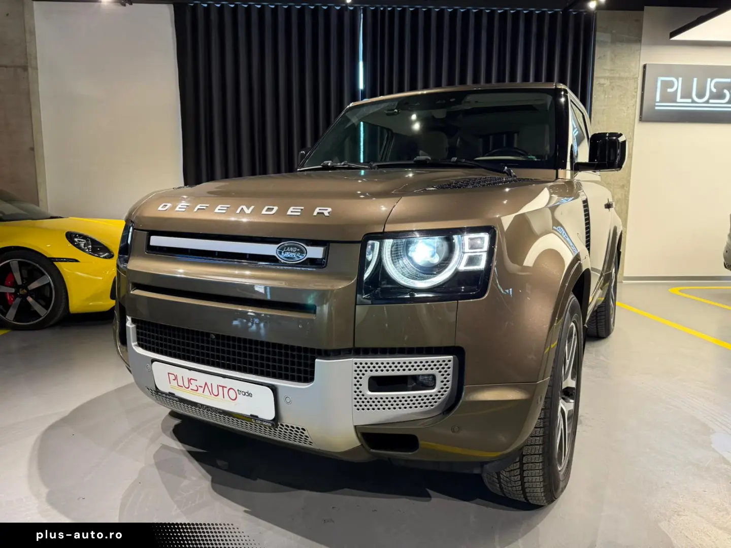 Land Rover Defender 90 2024 3.0 benzina 400CP GARANTIE