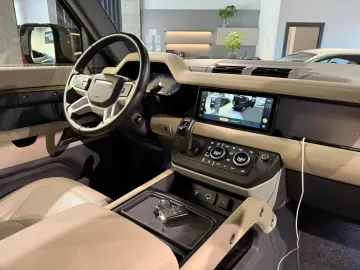 Land Rover Defender 90 2024 3.0 benzina 400CP GARANTIE