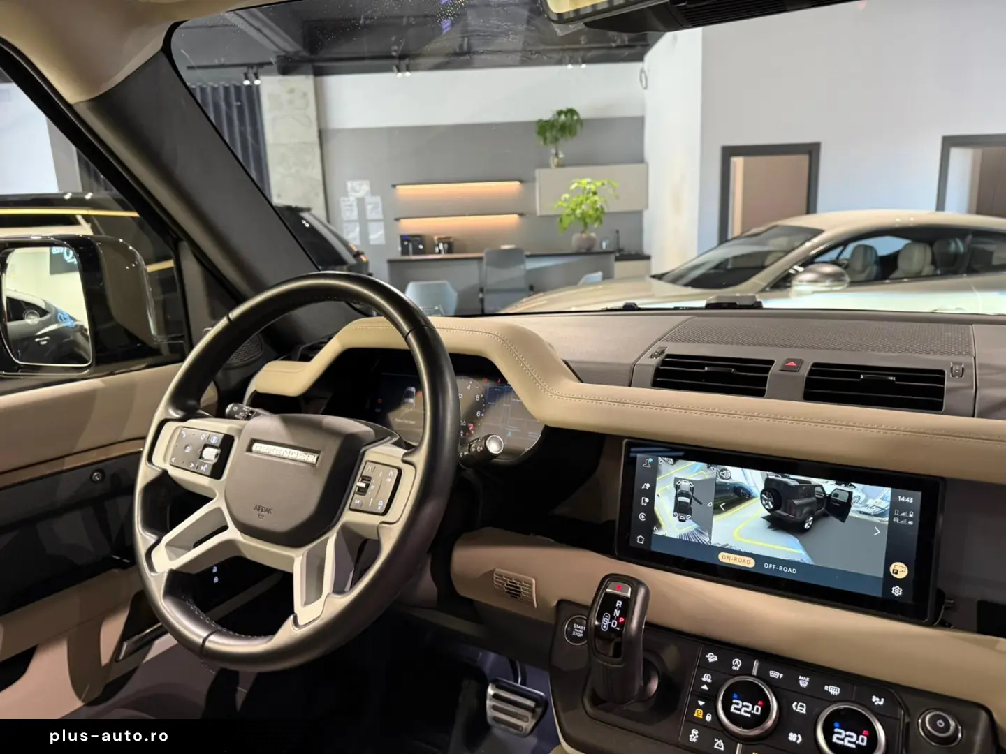 Land Rover Defender 90 2024 3.0 benzina 400CP GARANTIE