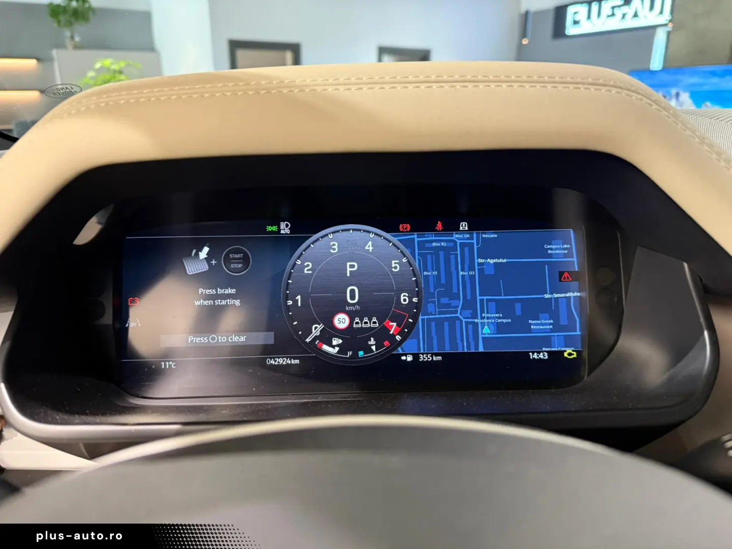 Land Rover Defender 90 2024 3.0 benzina 400CP GARANTIE