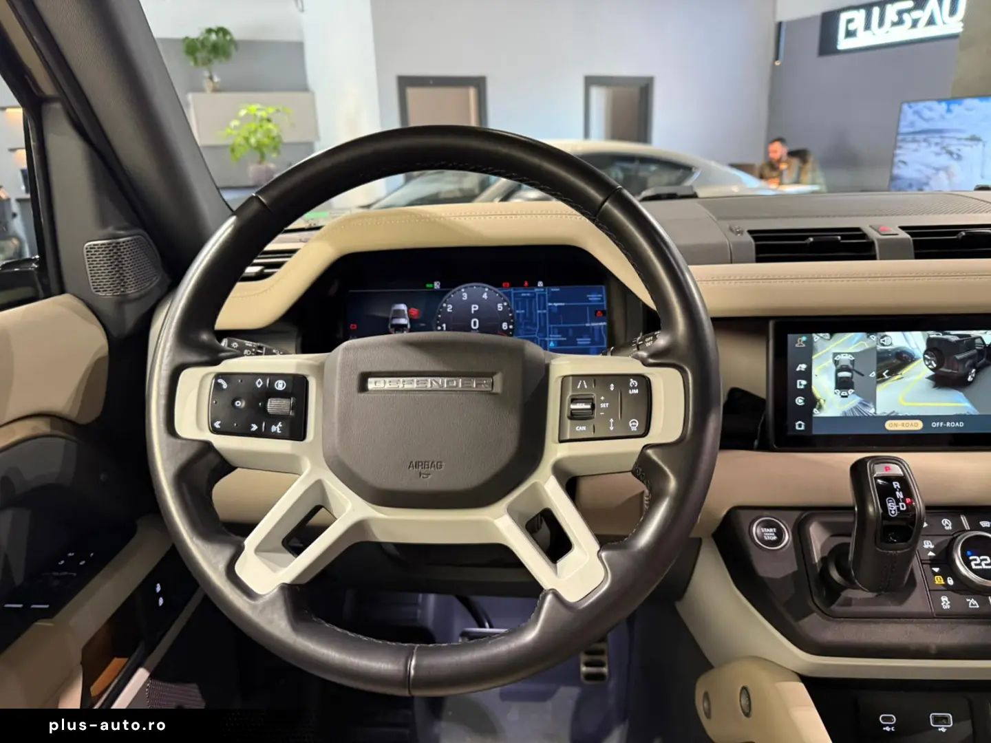 Land Rover Defender 90 2024 3.0 benzina 400CP GARANTIE