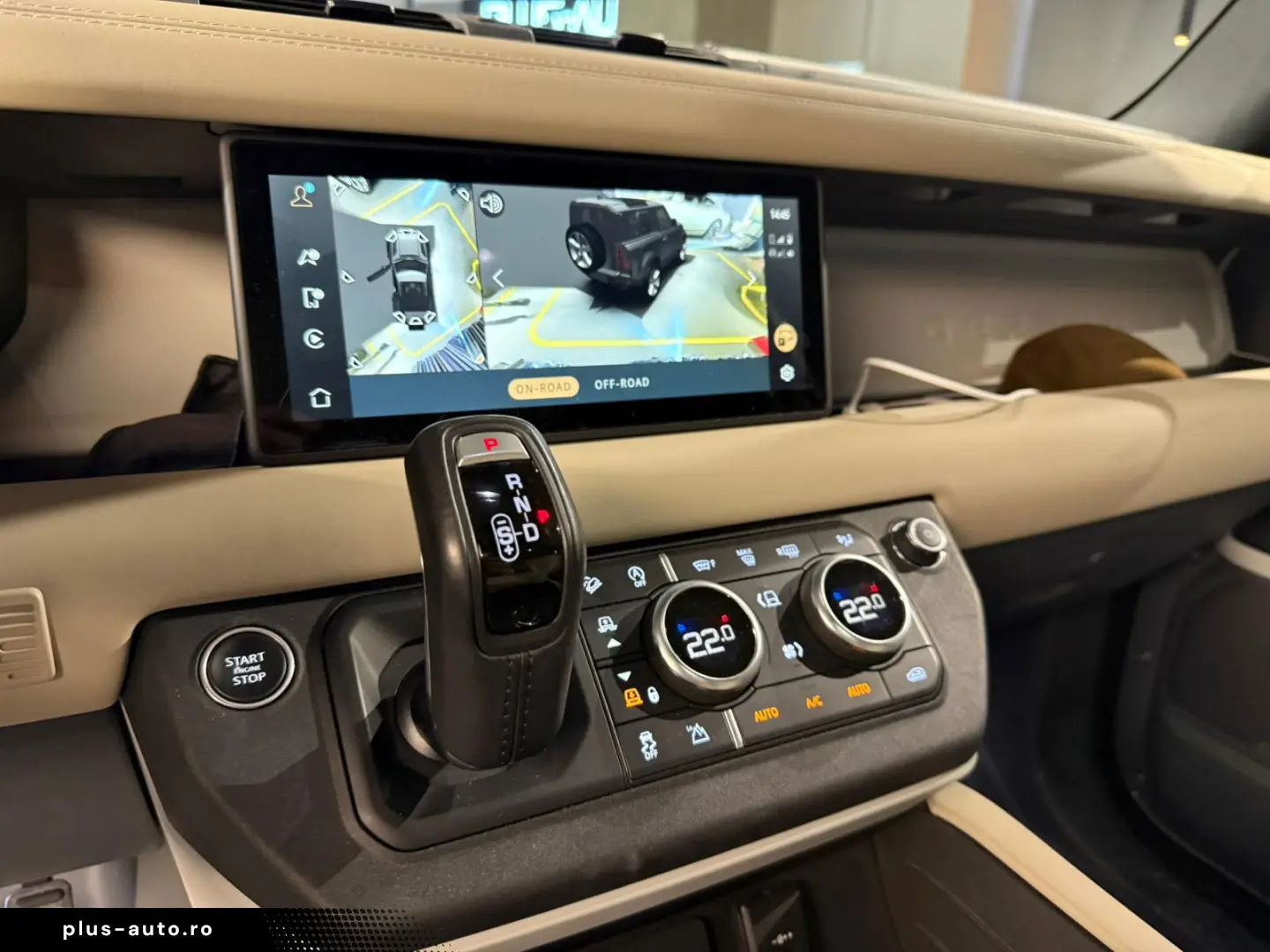 Land Rover Defender 90 2024 3.0 benzina 400CP GARANTIE