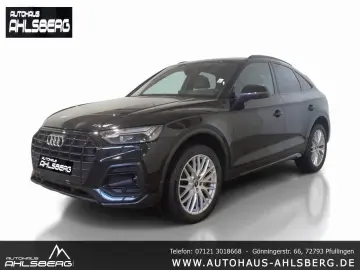AUDI Q5 45 TFSI SB QUATTRO VIRTUAL ACC MEMORY PANO AH