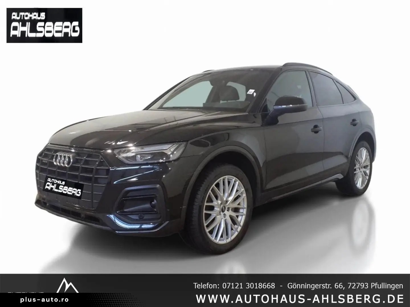 AUDI Q5 45 TFSI SB QUATTRO VIRTUAL ACC MEMORY PANO ANHA