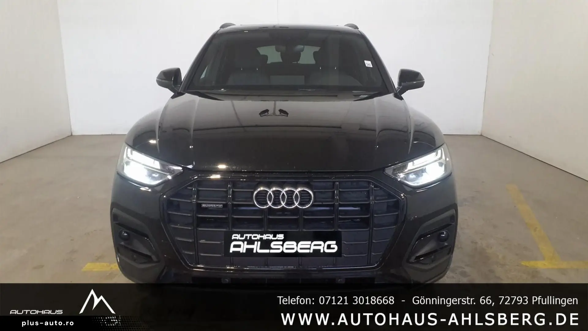 AUDI Q5 45 TFSI SB QUATTRO VIRTUAL ACC MEMORY PANO ANHA