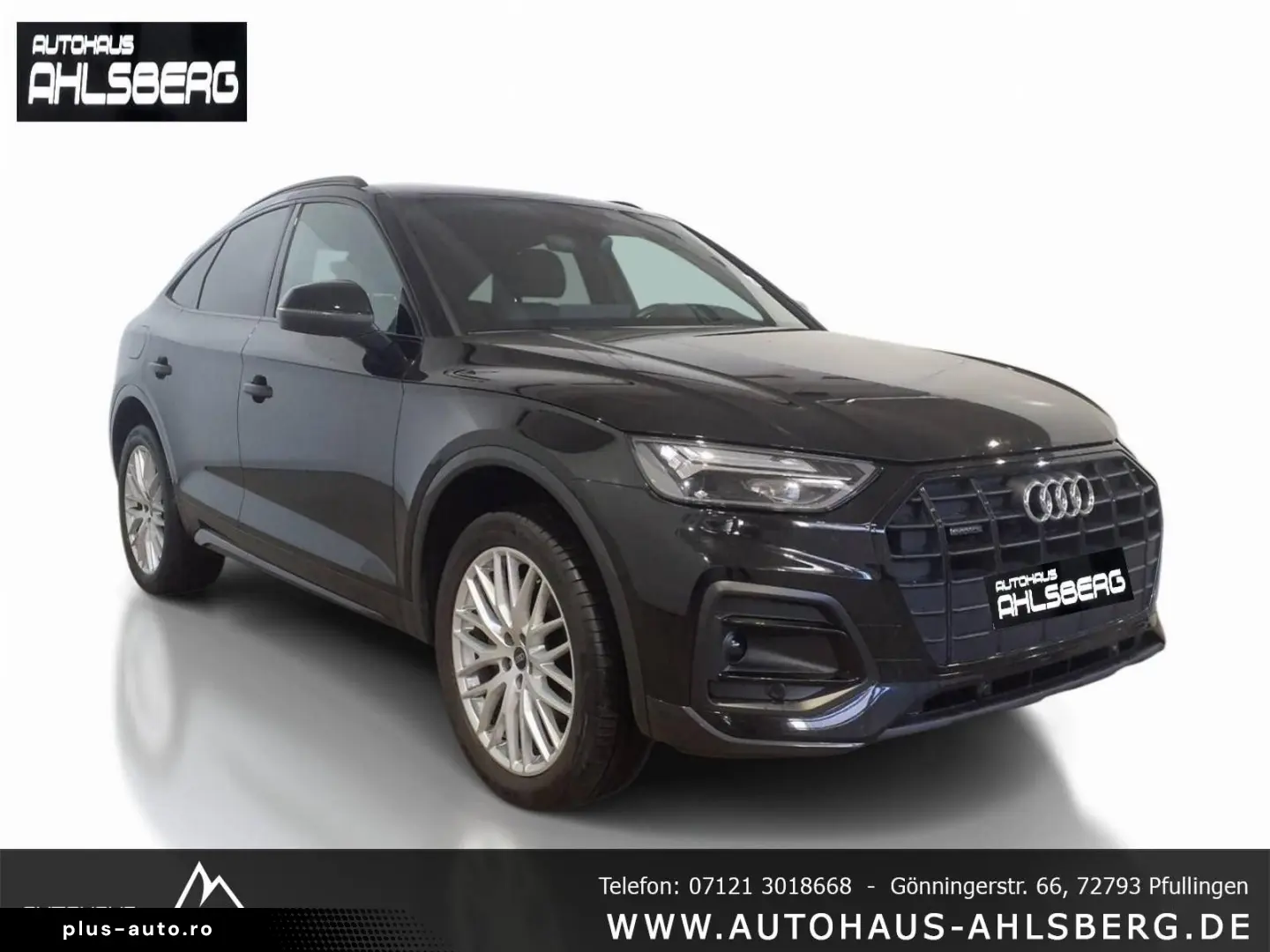 AUDI Q5 45 TFSI SB QUATTRO VIRTUAL ACC MEMORY PANO ANHA