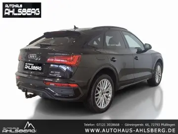 AUDI Q5 45 TFSI SB QUATTRO VIRTUAL ACC MEMORY PANO ANHA