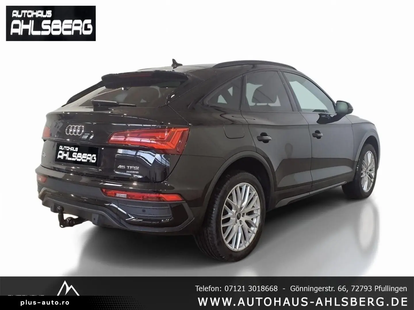 AUDI Q5 45 TFSI SB QUATTRO VIRTUAL ACC MEMORY PANO ANHA