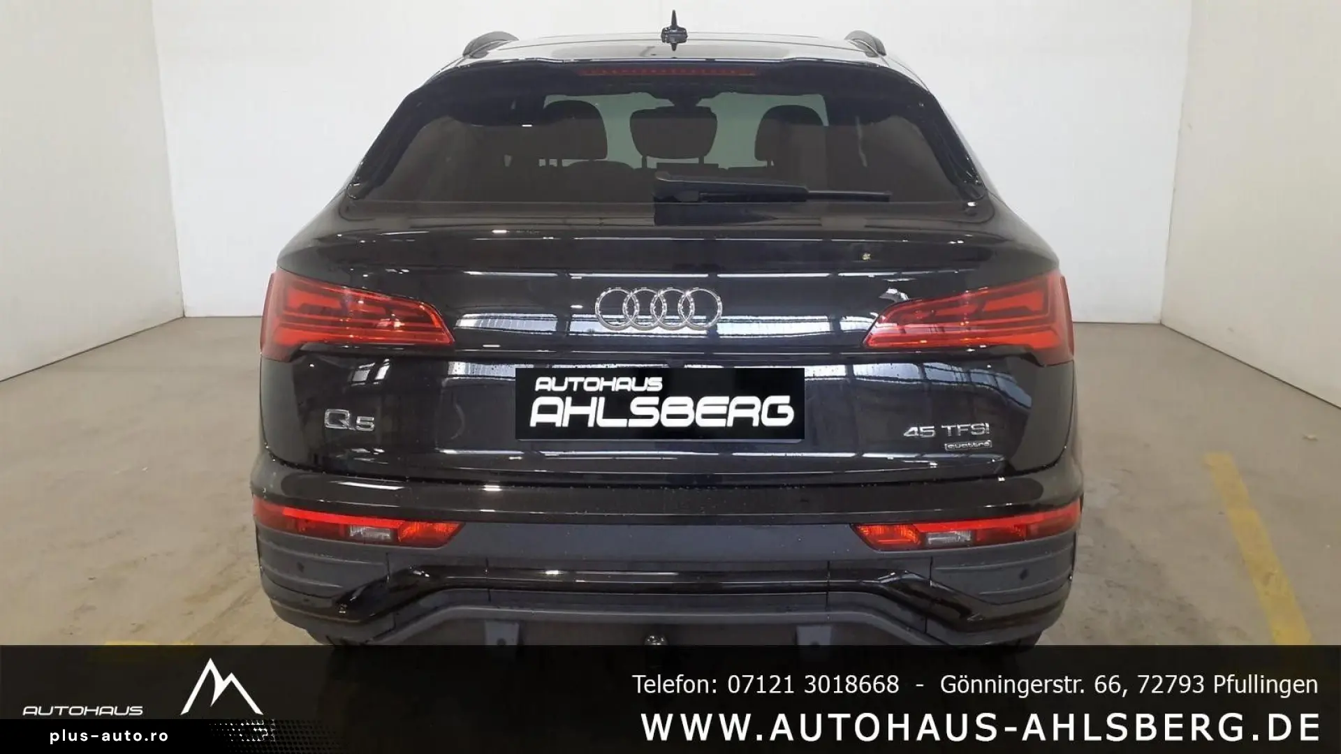 AUDI Q5 45 TFSI SB QUATTRO VIRTUAL ACC MEMORY PANO ANHA