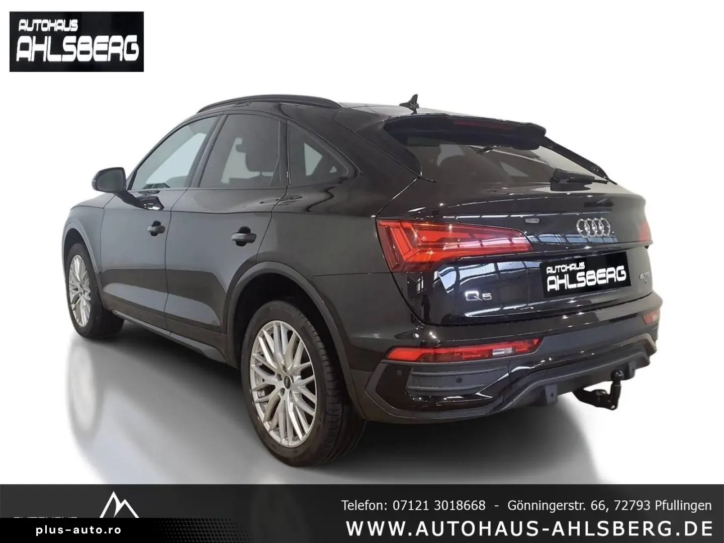 AUDI Q5 45 TFSI SB QUATTRO VIRTUAL ACC MEMORY PANO ANHA