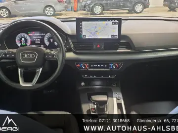 AUDI Q5 45 TFSI SB QUATTRO VIRTUAL ACC MEMORY PANO ANHA