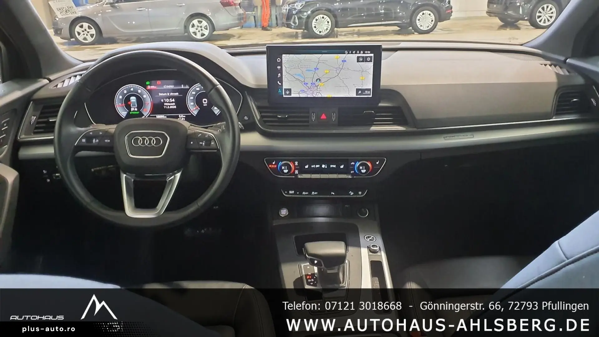 AUDI Q5 45 TFSI SB QUATTRO VIRTUAL ACC MEMORY PANO ANHA