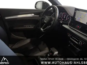 AUDI Q5 45 TFSI SB QUATTRO VIRTUAL ACC MEMORY PANO ANHA