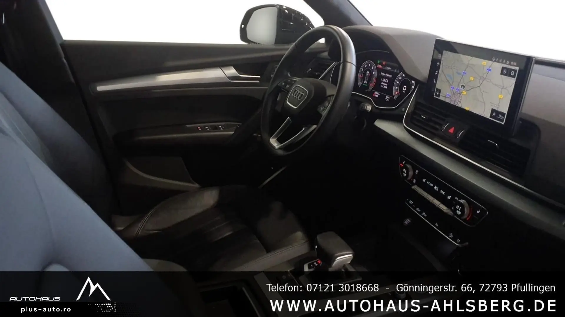 AUDI Q5 45 TFSI SB QUATTRO VIRTUAL ACC MEMORY PANO ANHA