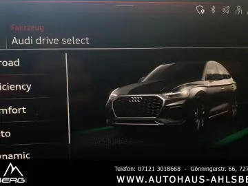 AUDI Q5 45 TFSI SB QUATTRO VIRTUAL ACC MEMORY PANO ANHA
