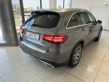 Mercedes Glc Diesel 2.2 2017 Automata