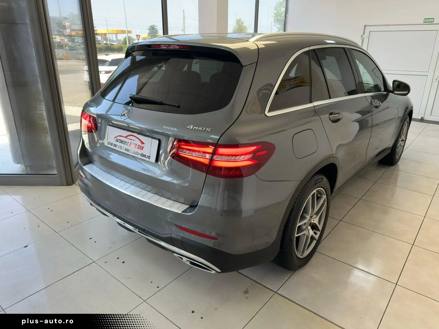 Mercedes Glc Diesel 2.2 2017 Automata