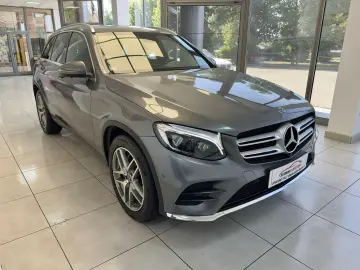 Mercedes Glc Diesel 2.2 2017 Automata