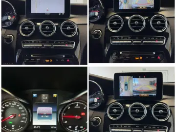 Mercedes Glc Diesel 2.2 2017 Automata