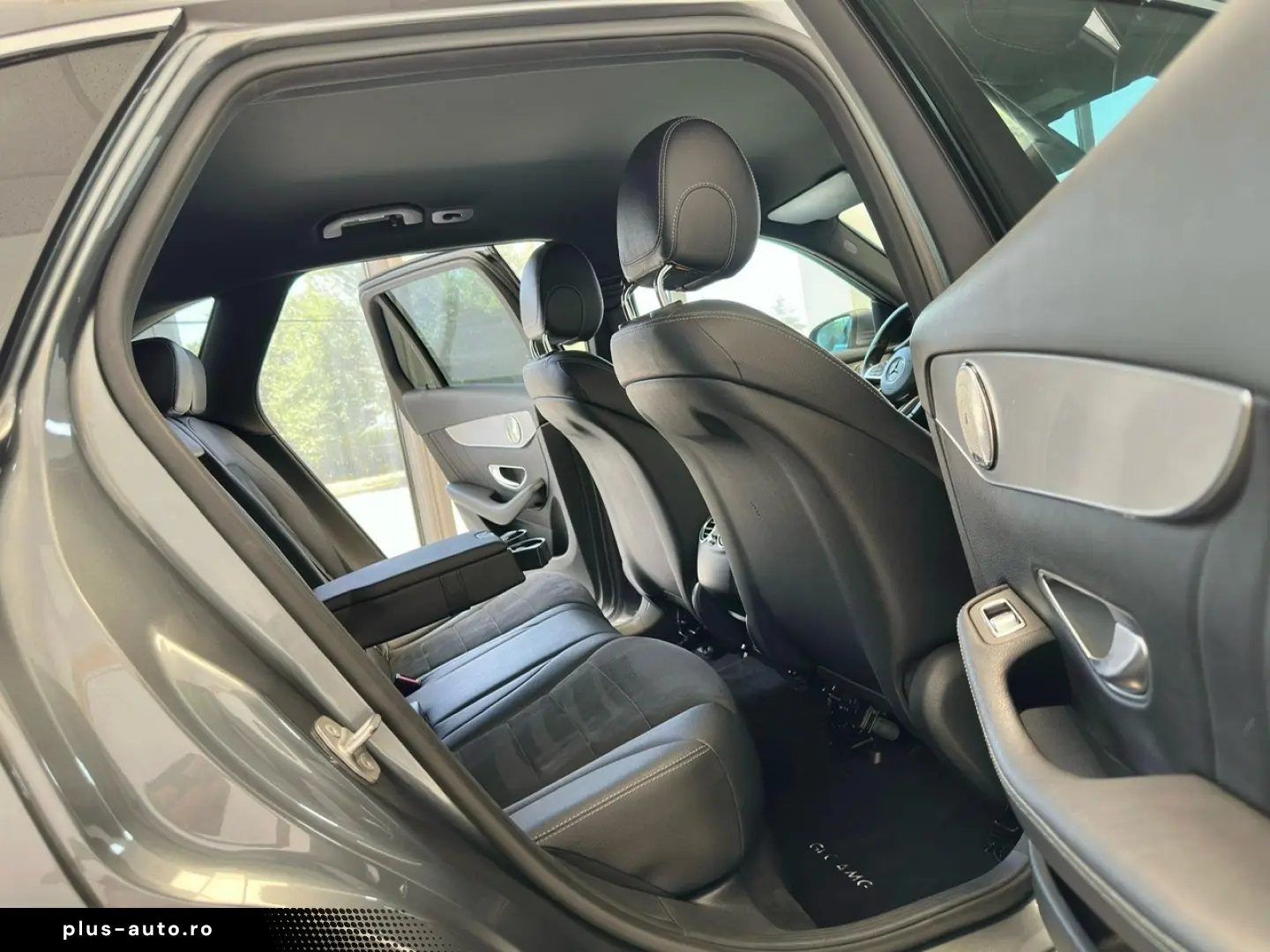 Mercedes Glc Diesel 2.2 2017 Automata