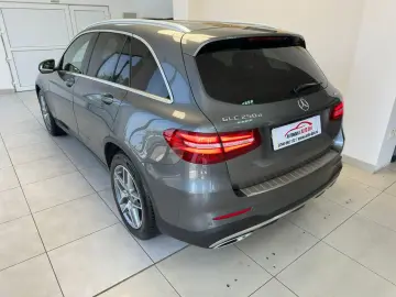 Mercedes Glc Diesel 2.2 2017 Automata
