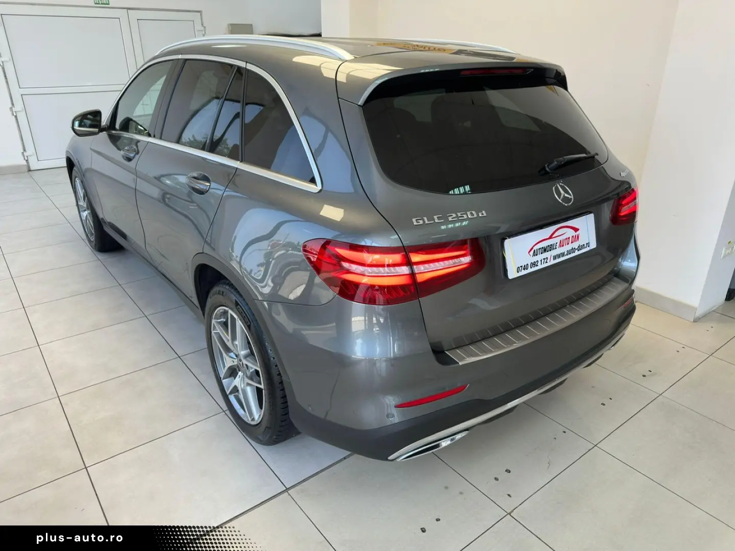 Mercedes Glc Diesel 2.2 2017 Automata