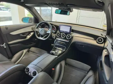 Mercedes Glc Diesel 2.2 2017 Automata