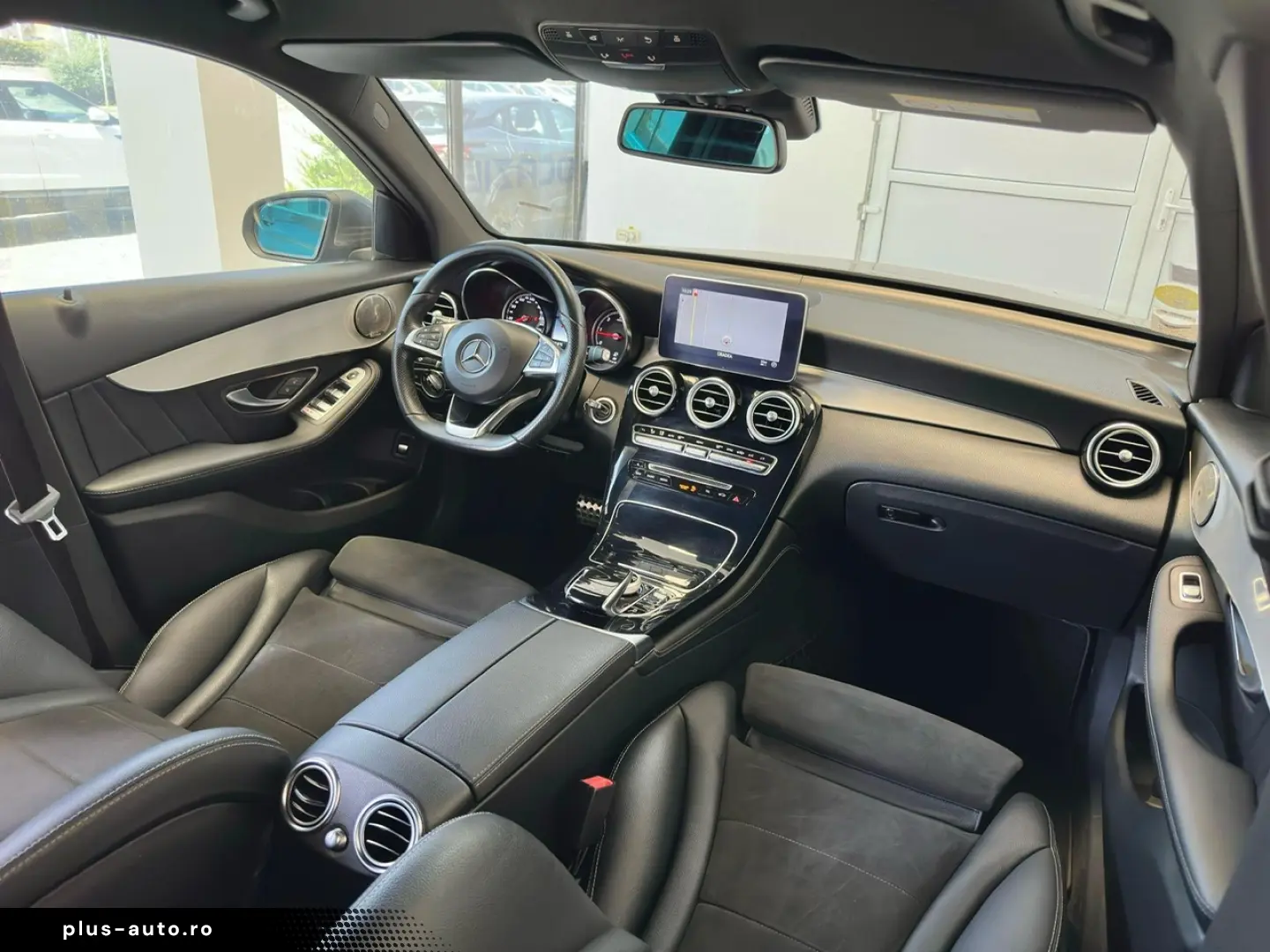 Mercedes Glc Diesel 2.2 2017 Automata