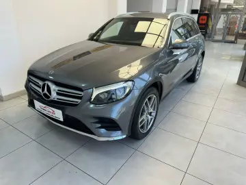 Mercedes Glc Diesel 2.2 2017 Automata