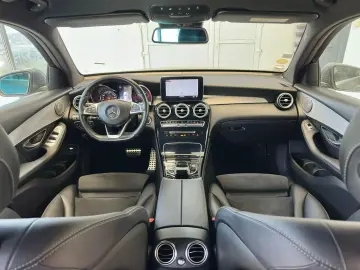 Mercedes Glc Diesel 2.2 2017 Automata