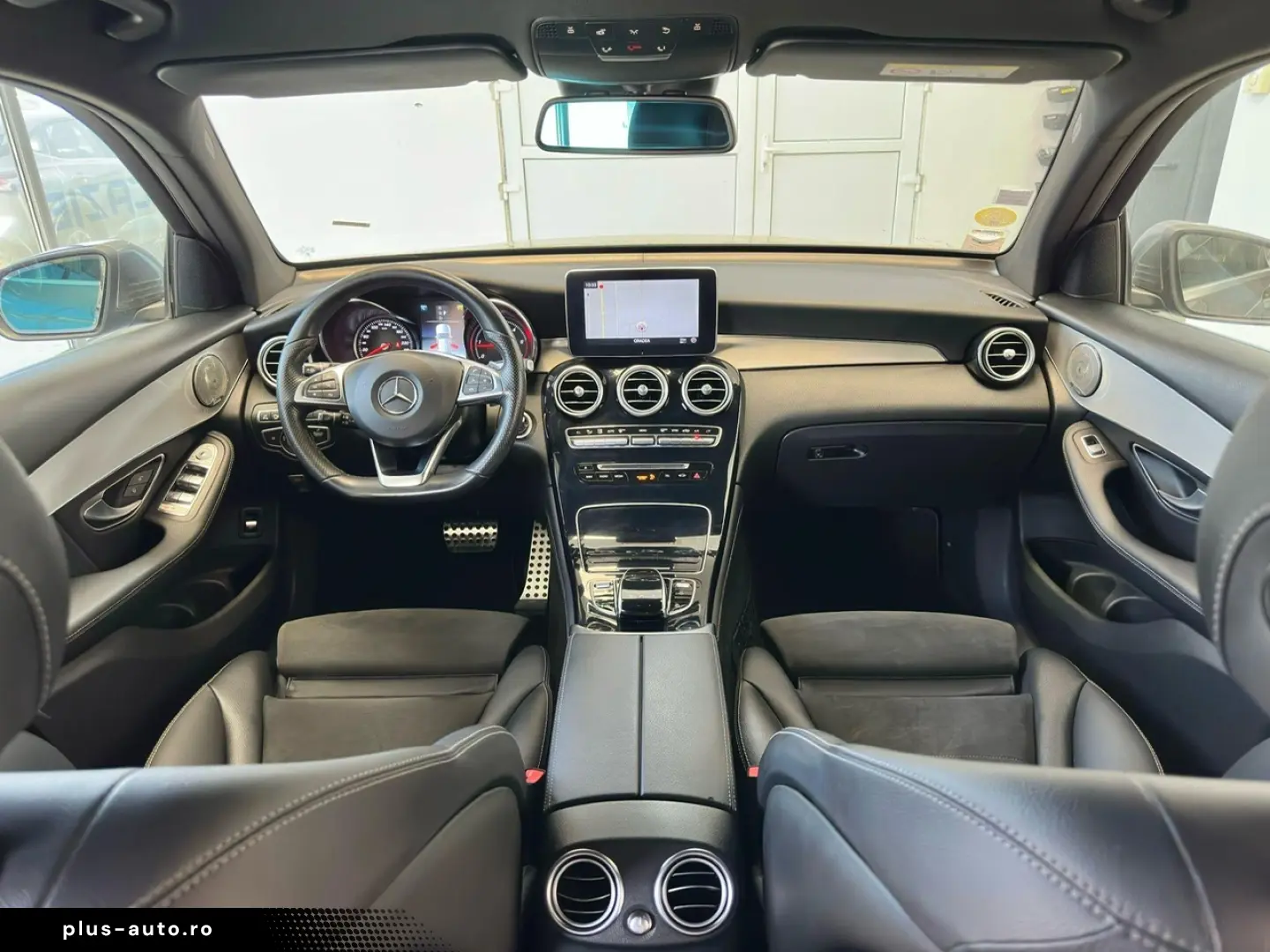 Mercedes Glc Diesel 2.2 2017 Automata