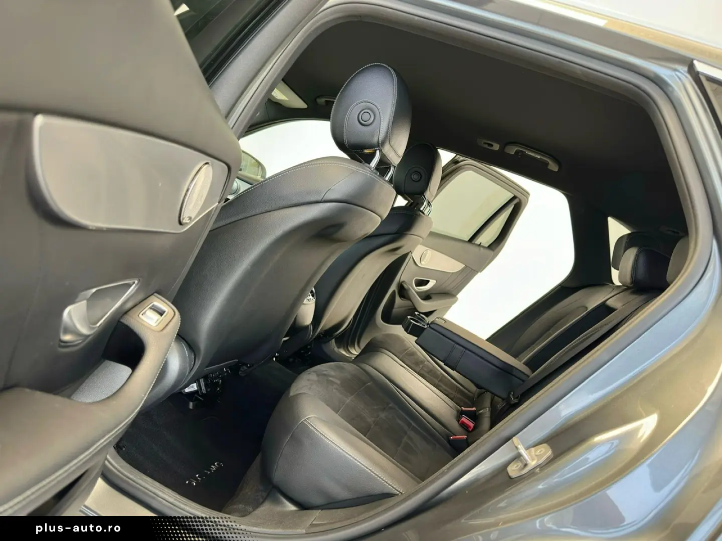 Mercedes Glc Diesel 2.2 2017 Automata