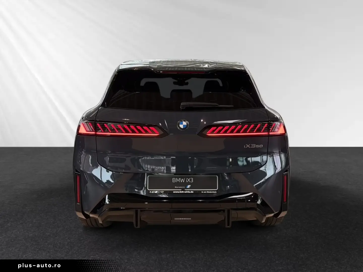 BMW iX3 50 xDrive M Sport Pro