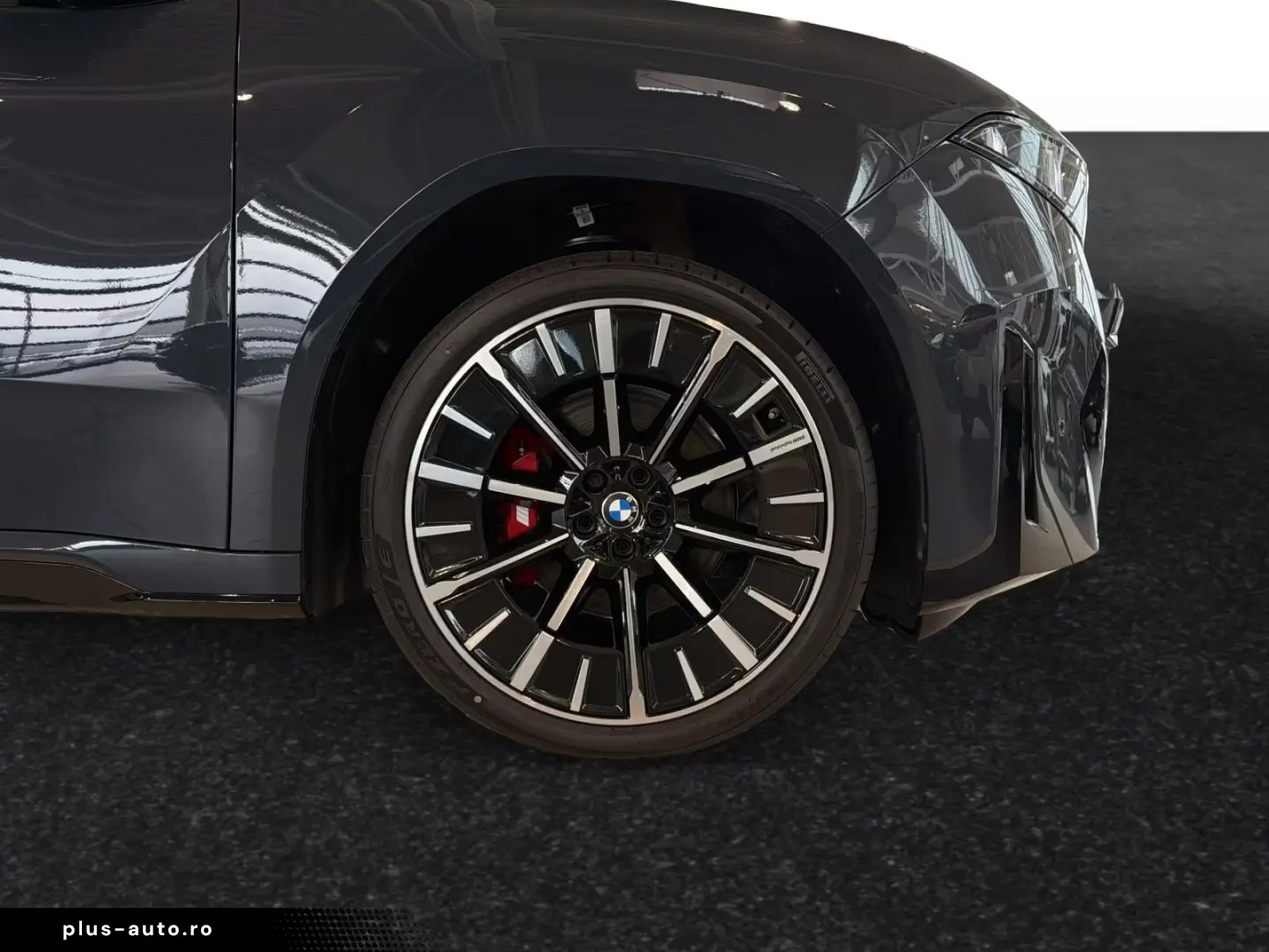 BMW iX3 50 xDrive M Sport Pro