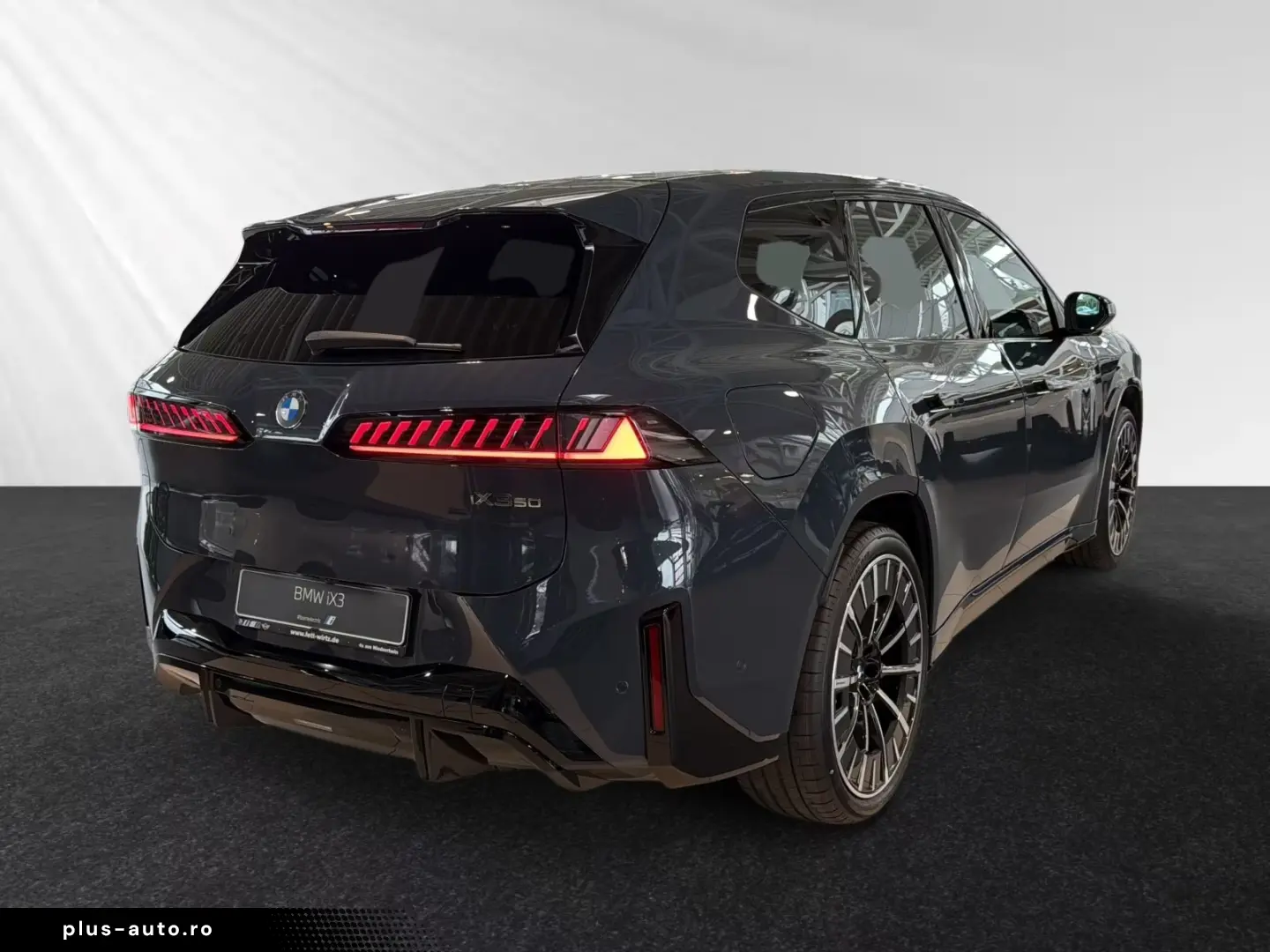 BMW iX3 50 xDrive M Sport Pro