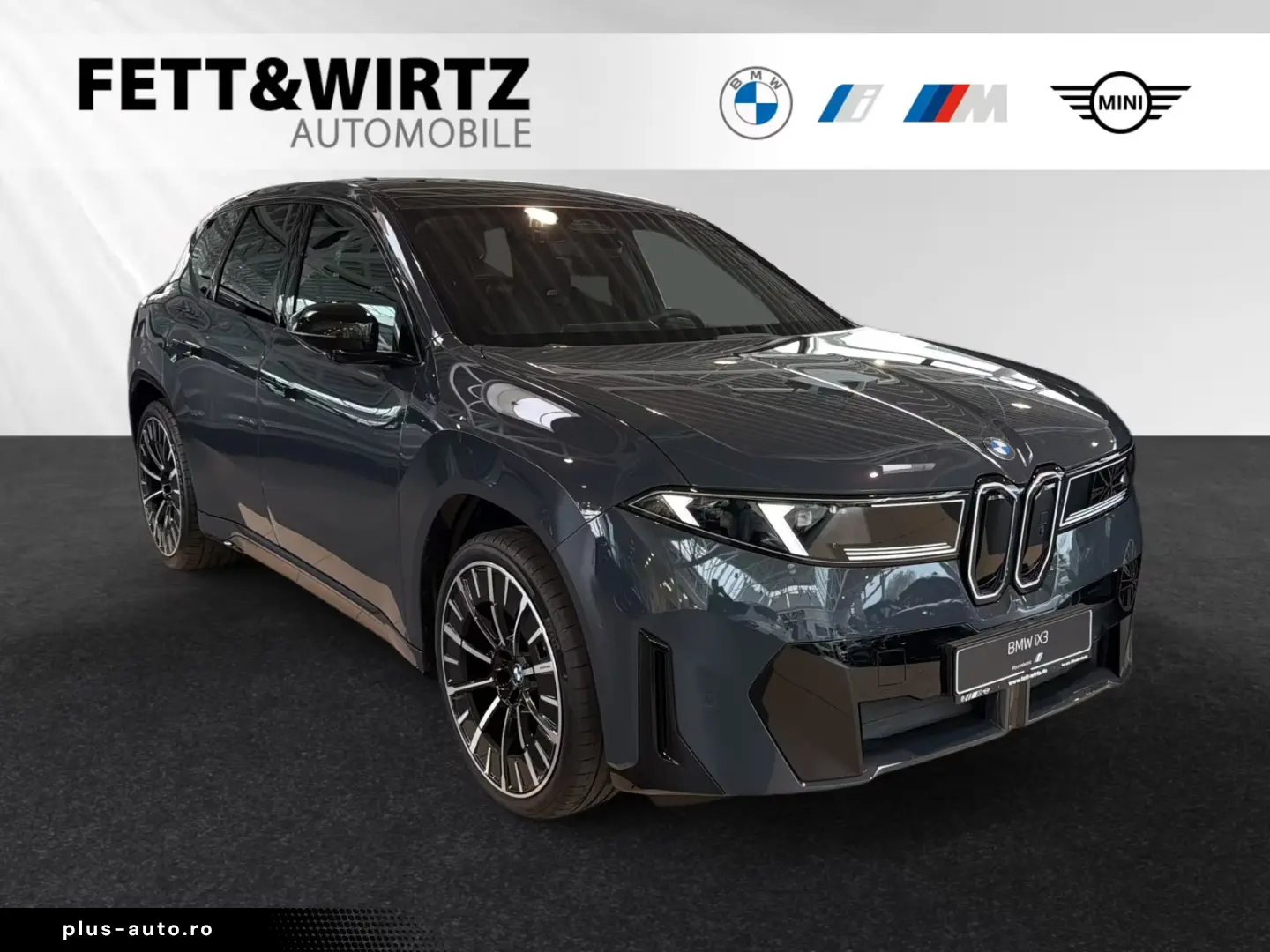 BMW iX3 50 xDrive M Sport Pro