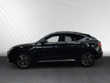 AUDI Q5 Sportback 45 TFSI qu. advanced . AHK