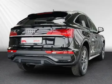 AUDI Q5 Sportback 45 TFSI qu. advanced . AHK