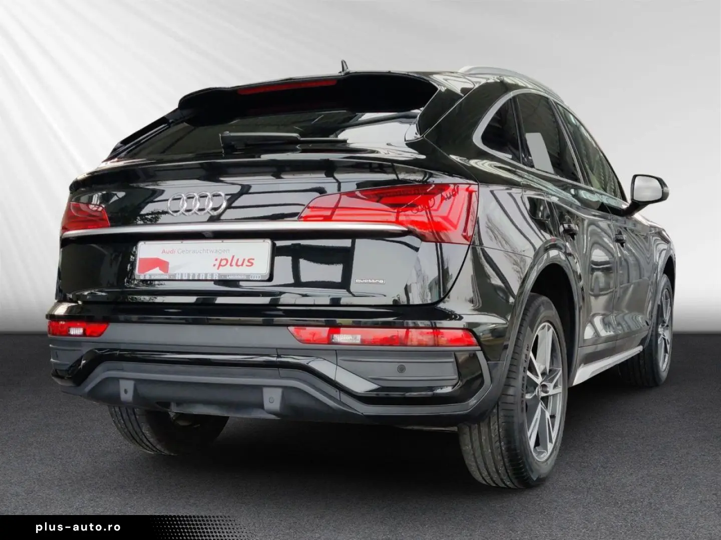 AUDI Q5 Sportback 45 TFSI qu. advanced . AHK