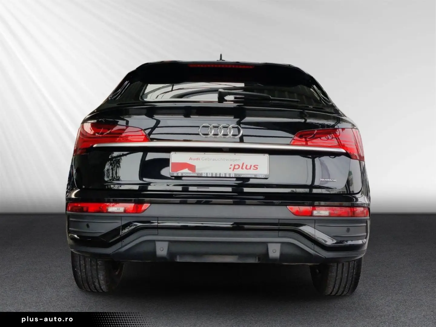 AUDI Q5 Sportback 45 TFSI qu. advanced . AHK