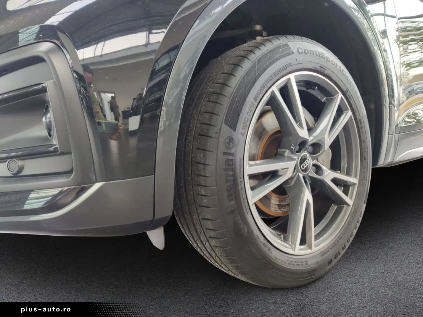 AUDI Q5 Sportback 45 TFSI qu. advanced . AHK