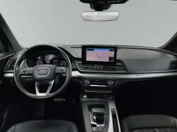 AUDI Q5 Sportback 45 TFSI qu. advanced . AHK