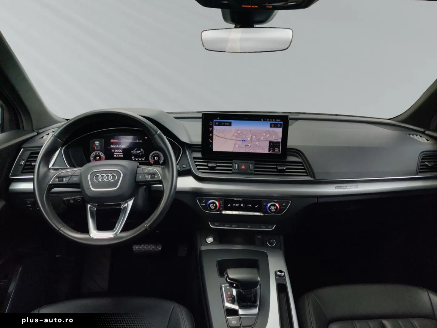 AUDI Q5 Sportback 45 TFSI qu. advanced . AHK